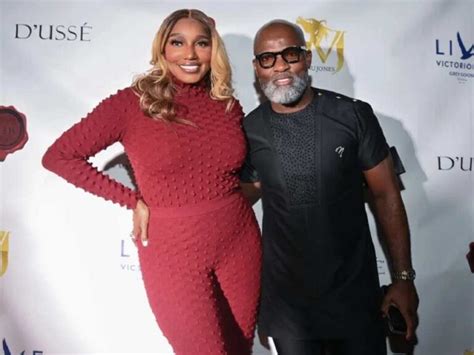 nene leakes and boyfriend break up|NeNe Leakes taking a break from boyfriend Nyonisela Sioh: Not ...